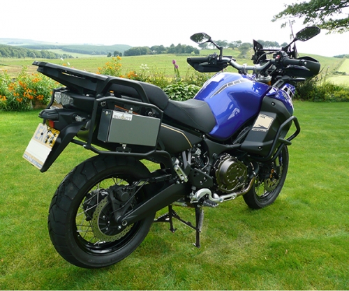 BUMOT Defender / EVO Toolbox - XT1200Z Super Tenere