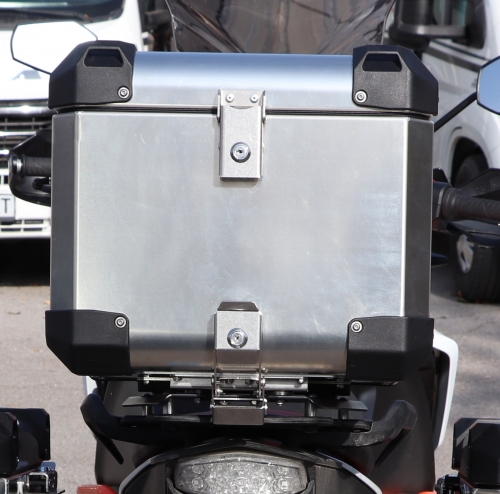 BUMOT Defender EVO Top Case Mount - Tiger Explorer 1200 / XC / XRX / XCX (2012-2021)