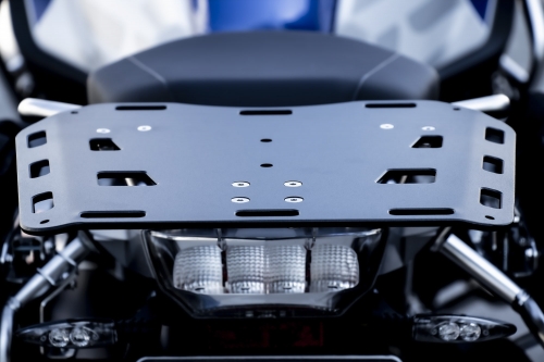 BUMOT Luggage Rack - R1250GS / Adventure / 2014+ R1200GS Adventure / 2013+ R1200GS