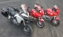 BUMOT Pannier Racks - Multistrada 1200 / 1260 Enduro