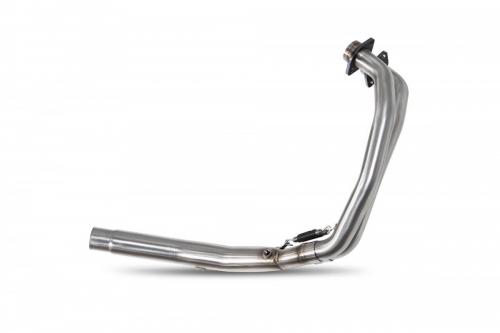 Scorpion De-Cat Header - Tenere 700