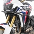 Hepco & Becker Tank Guards - CRF1000L Africa Twin