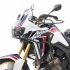 Hepco & Becker Tank Guards - CRF1000L Africa Twin