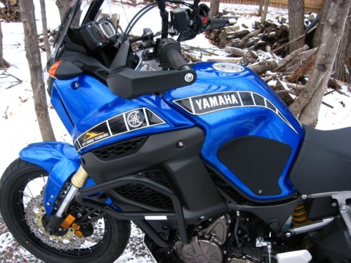 TechSpec Gripster Tank Grips - XT1200Z Super Tenere