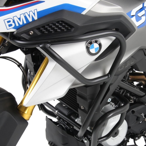 Hepco & Becker Tank Guards - G310GS