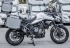 BUMOT Defender EVO Pannier System - Tiger 900 GT / Rally / 850 Sport
