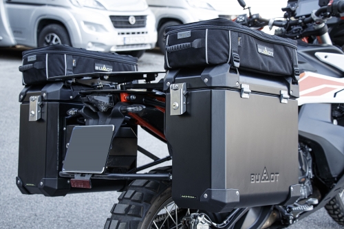 BUMOT Defender EVO Pannier Top Bag