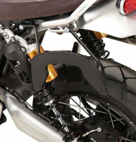 Hepco & Becker C-Bow Side Rack - Scrambler 1200 XE / XC