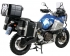 Hepco & Becker Lock-It Side Carrier Rack - XT1200Z Super Tenere