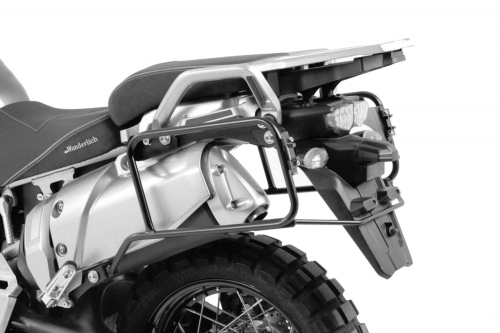 Hepco & Becker Lock-It Side Carrier Rack - XT1200Z Super Tenere