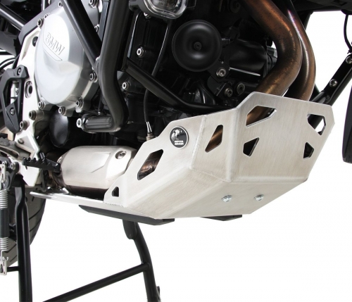 Hepco & Becker Engine Skidplate - 2018-2020 F850GS / F750GS