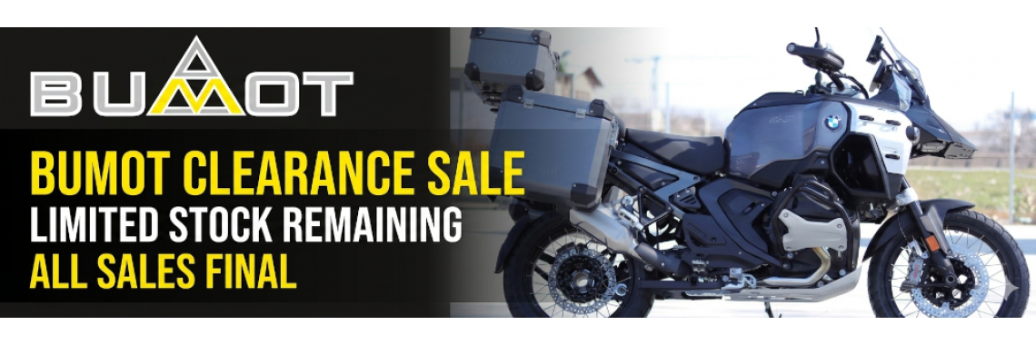BUMOT Clearance