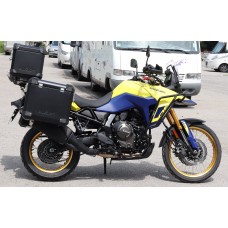 BUMOT Defender EVO Pannier System - V-Strom 800 / DE BUMOT Defender EVO Pannier System - V-Strom 800 / DE