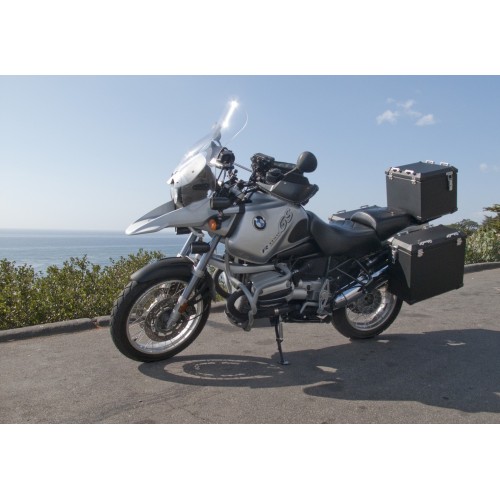 bmw r1150gs panniers
