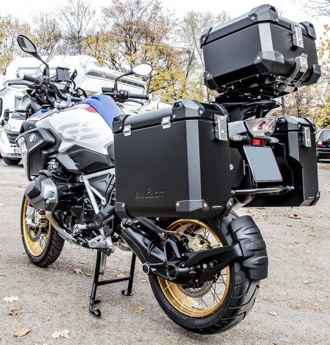 bmw r 1250 gs adventure panniers