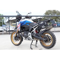 BUMOT Pannier Racks - F900GS