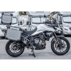 BUMOT Defender EVO Pannier System - Tiger 900 GT / Rally / 850 Sport BUMOT Defender EVO Pannier System - Tiger 900 GT / Rally / 850 Sport