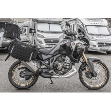 BUMOT Xtremada Soft Pannier System - CRF1100L Africa Twin / Adventure Sports