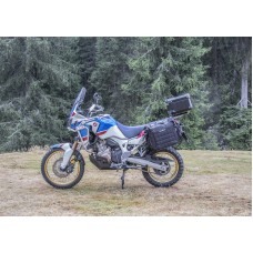 BUMOT Xtremada Soft Pannier System - CRF1000L Africa Twin / Adventure Sports