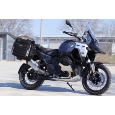BUMOT Xtremada Soft Pannier System - R1300GS Adventure BUMOT Xtremada Soft Pannier System - R1300GS Adventure