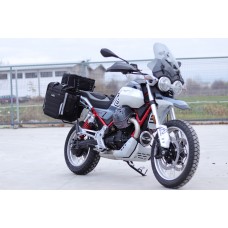 BUMOT Xtremada Soft Pannier System - V85 TT / Adventure BUMOT Xtremada Soft Pannier System - V85 TT / Adventure