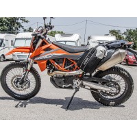 BUMOT Xtremada TT 30L Rackless Saddlebags BUMOT Xtremada TT 30L Rackless Saddlebags