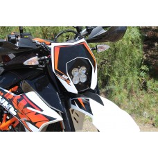 Baja Designs XL Pro LED Headlight Kit - 2012-2018 690 Enduro