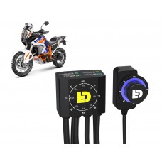 DENALI DialDim Lighting Controller - 2021+ 1290 Adventure / R DENALI DialDim Lighting Controller - 2021+ 1290 Adventure / R