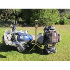 Dustriders Motorcycle Hoist