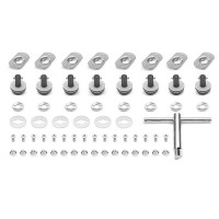 GIVI 07RKIT Rapid Release Kit Stelvio / PFF