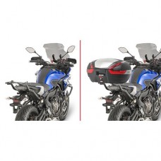 GIVI 2130FZ Monorack Sidearms - FJ-07 (2017) GIVI 2130FZ Monorack Sidearms - FJ-07 (2017)