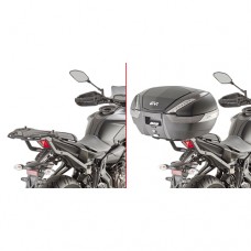 GIVI 2140FZ Monorack Sidearms - MT-07 (2018-2021) GIVI 2140FZ Monorack Sidearms - MT-07 (2018-2021)