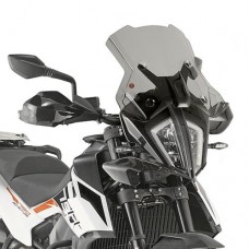 GIVI 7710D Windscreen - 890 Adventure / 790 Adventure / 390 Adventure