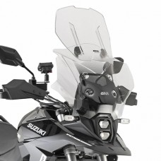 GIVI AF3125B Airflow Windscreen - V-Strom 800 / DE / SE GIVI AF3125B Airflow Windscreen - V-Strom 800 / DE / SE