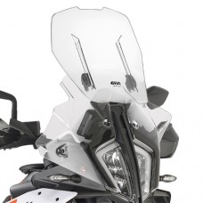 GIVI AF7716B Airflow Windscreen - 890 Adventure / 790 Adventure (2023-2025)