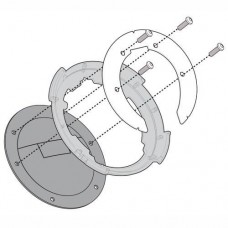 GIVI BF47 Tanklock Tank Ring - R1200RT (2005-2013)