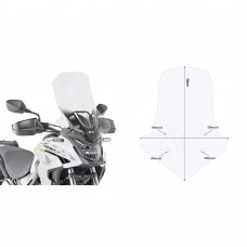 GIVI D1171ST Windscreen - CB500X (2019-2023)