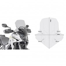 GIVI D1171S Windscreen - CB500X (2019-2023)