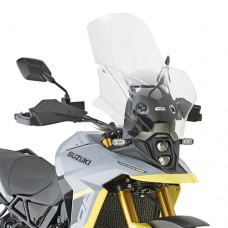 GIVI D3125ST Windscreen - V-Strom 800 / DE / SE GIVI D3125ST Windscreen - V-Strom 800 / DE / SE