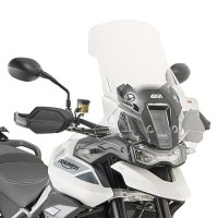 GIVI D6415ST Windshield - Tiger 900 / GT / Rally / 850 Sport GIVI D6415ST Windshield - Tiger 900 / GT / Rally / 850 Sport