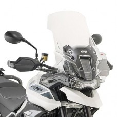 GIVI D6415ST Windshield - Tiger 900 / GT / Rally / 850 Sport GIVI D6415ST Windshield - Tiger 900 / GT / Rally / 850 Sport