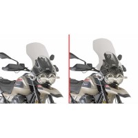 GIVI D8209ST Windshield - V85 TT / Strada / Travel (2024+) GIVI D8209ST Windshield - V85 TT / Strada / Travel (2024+)