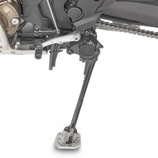 GIVI ES1161 Side Stand Enlarger - CRF1000L2 Africa Twin Adventure Sports (2018-2019) GIVI ES1161 Side Stand Enlarger - CRF1000L2 Africa Twin Adventure Sports (2018-2019)