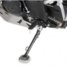 GIVI ES3105 Side Stand Enlarger - V-Strom 1050 / 1000 (2014-2026) GIVI ES3105 Side Stand Enlarger - V-Strom 1050 / 1000 (2014-2026)