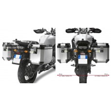 GIVI PL2119CAM Pannier Racks - XT1200Z Super Tenere GIVI PL2119CAM Pannier Racks - XT1200Z Super Tenere