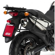 GIVI PL3101 Pannier Racks - 2012+ V-Strom DL650 GIVI PL3101 Pannier Racks - 2012+ V-Strom DL650
