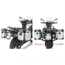 GIVI PL5103CAM Pannier Racks - F800GS / F650GS (2008-2018)