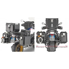 GIVI PL5108CAM Pannier Racks - R1250GS / R1200GS GIVI PL5108CAM Pannier Racks - R1250GS / R1200GS