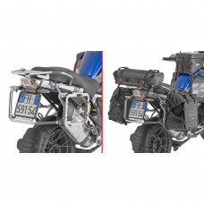 GIVI PL5112B Pannier Racks - R1250GS Adventure (2014-2025)