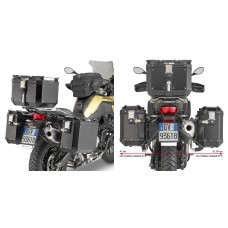 GIVI PL5127CAM Pannier Racks - F850GS / F750GS / 2024+ F800GS GIVI PL5127CAM Pannier Racks - F850GS / F750GS / 2024+ F800GS